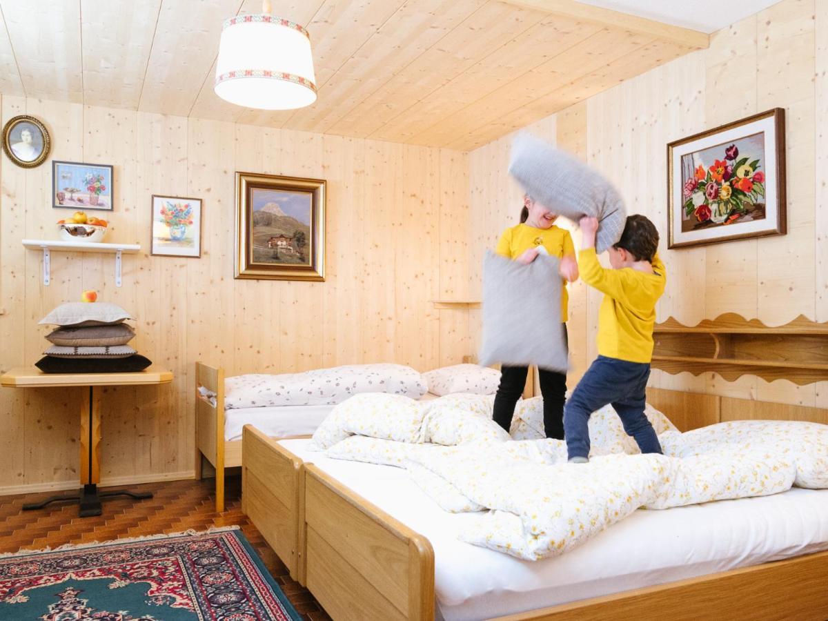 Garni Fany Bed & Breakfast Колфоско Екстериор снимка
